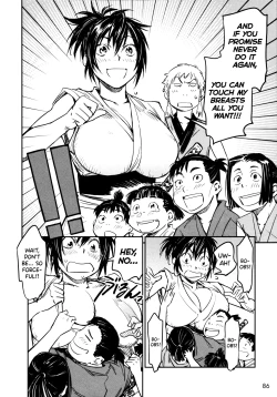 Page 87 of Manyuu Hikenchou Ch.13-18