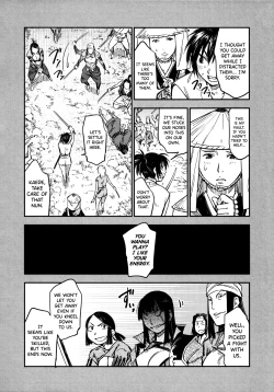 Page 99 of Manyuu Hikenchou Ch.13-18