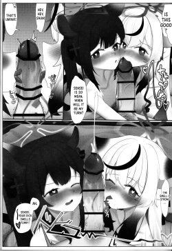 Page 23 of Kokona to Otona Himitsu no Hoshuu | Kokona and The Secret Adult Exam