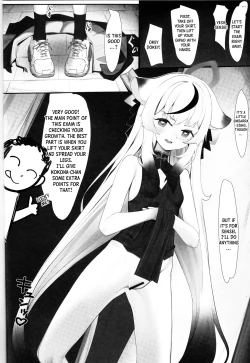 Page 9 of Kokona to Otona Himitsu no Hoshuu | Kokona and The Secret Adult Exam