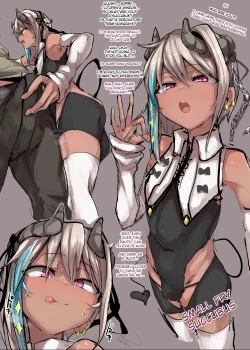 Page 1 of Demonvs AngelBattle