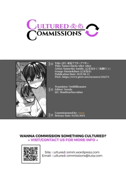 Page 27 of Natsu Chichi After After