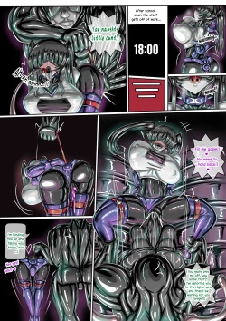 Page 12 of Battered Girls and Freaks