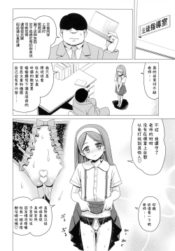 Page 6 of Ouji Mirai wa Do-M Tsumibito