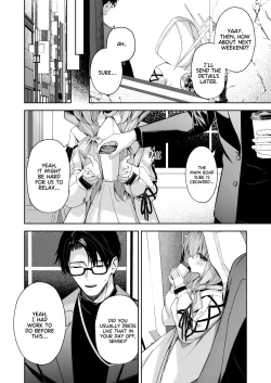 Page 5 of Koibito Gokko | Playing Lovers