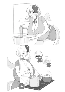 Page 36 of Kutaka-san ni Nerawareta!?