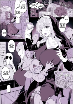 Page 1 of The Sister Who Always Gets Tricked On Halloween