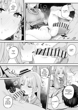 Page 7 of Seifuku Claire-san to Sex Suru zo!