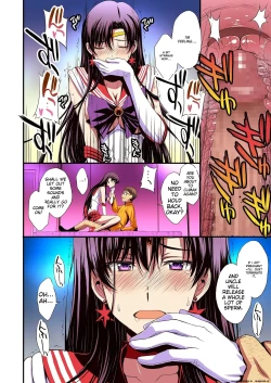 Page 61 of Mars to Haramase Koubi Full Color Soushuuhen | Mating and Impregnating Sailor Mars Full Color Compilation
