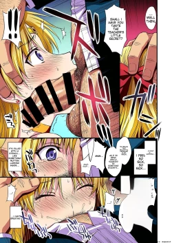 Page 6 of Ninshin shi chatta… dare ka「tasukete」. |  I'm pregnant... someone "help" me.