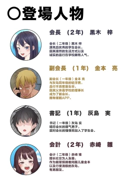 Page 2 of Saimin Charao to Netorare Seitokai NTR 2