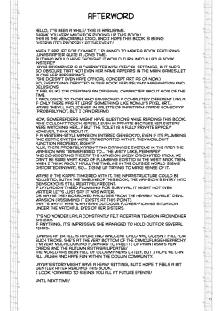 Page 24 of Layla Prismriver no Hikou