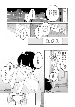 Page 10 of 夜のスキマに逃げ出して