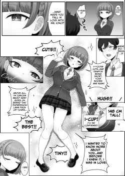 Page 6 of I Found Out That My Cool, Short, Deadpan Girlfriend Has A Smell Fetish!