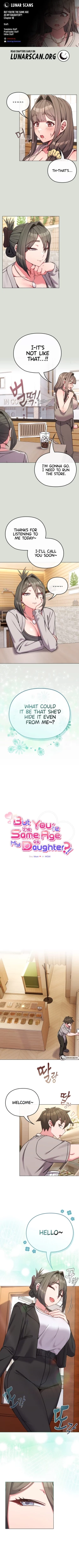 Page 159 of But You're the Same Age as My Daughter?!