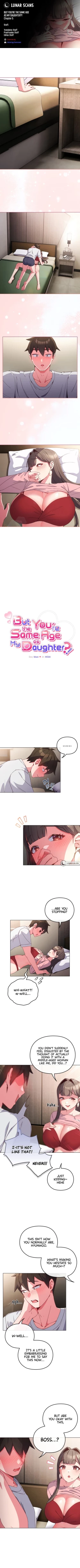 Page 46 of But You're the Same Age as My Daughter?!