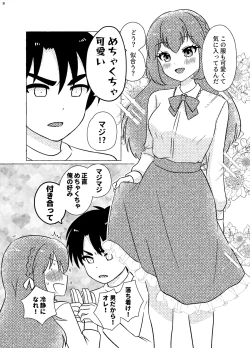 Page 8 of 親友×女装=恋人