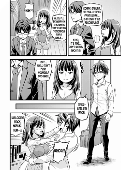 Page 3 of Netorare Zakari Episode 1