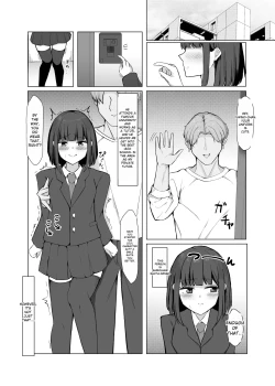 Page 5 of The girl who was trying to get him to come to her house was a hentai heroine