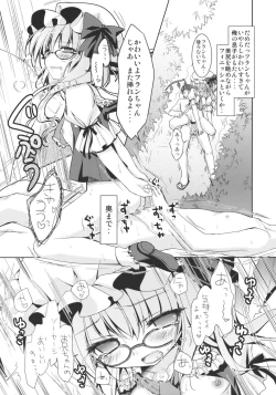 Page 14 of Flandre-san no Megane Asobi