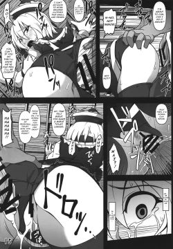 Page 14 of Odosare Lunasa | Blackmailed Lunasa