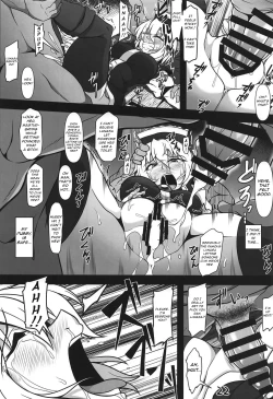 Page 21 of Odosare Lunasa | Blackmailed Lunasa