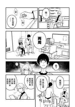 Page 4 of Kikimora Manga 2024