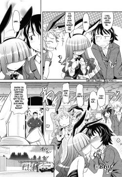 Page 24 of Bunny Style Ha Veil No Okukara Egurikomuyouni