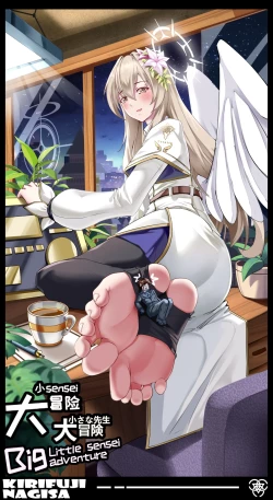 Page 1 of 小sensei 大冒险！