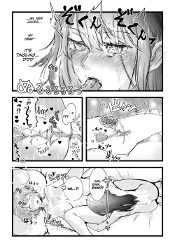 Page 30 of Shitanagachan no Muishiki Yuri Ecchi