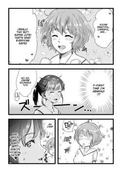 Page 40 of Shitanagachan no Muishiki Yuri Ecchi