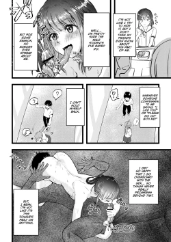 Page 4 of Shitanagachan no Muishiki Yuri Ecchi