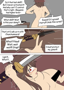 Page 33 of Konosuba: New Skill