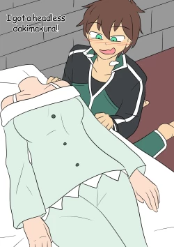 Page 5 of Konosuba: New Skill