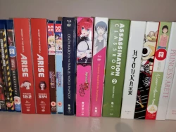 Page 15 of Highschool DxD Hero BD booklet scans