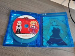 Page 17 of Highschool DxD Hero BD booklet scans