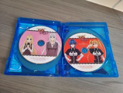 Page 18 of Highschool DxD Hero BD booklet scans