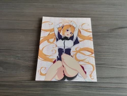 Page 22 of Highschool DxD Hero BD booklet scans