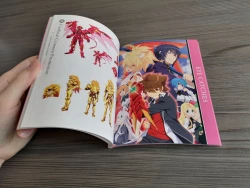 Page 28 of Highschool DxD Hero BD booklet scans