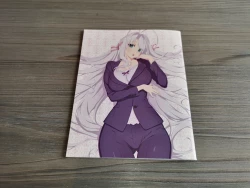 Page 38 of Highschool DxD Hero BD booklet scans