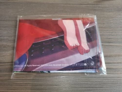 Page 49 of Highschool DxD Hero BD booklet scans