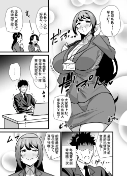 Page 2 of Kaisha no Kibishii jo Joushi ga Kyuujitsu Jojitachi to Asondeta Ken ni Tsuite