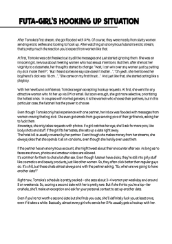 Page 71 of Futa Musume ni Itazura Shicha Ikemasen Soushuuhen l Don't Mess with FutaCompilation edition-