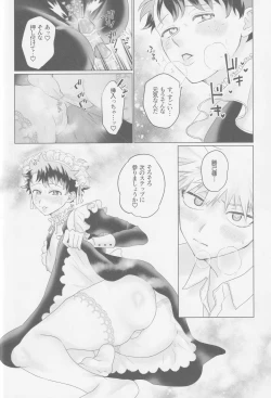 Page 31 of Parareru panikku