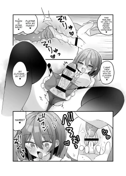 Page 7 of Mahou no Onaho de Kantan No Hand Shasei