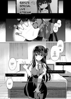 Page 2 of Bitch na Koakuma Sayuki-chan Kinshin Soukan Namahaishin