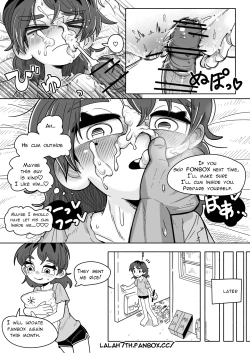 Page 10 of Numirechan Poor Cartonist