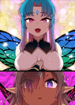 Page 10 of 冒険者の妖精化＆TSF漫画