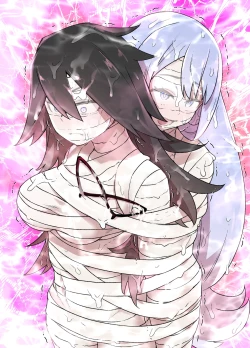 Page 12 of ヒロアカ洗〇 ミッドナイトVSスペルマ