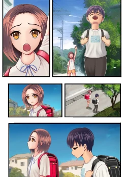 Page 49 of Watashi o Nurasu, Natsu no Shitsudo to Gouin na Aitsu